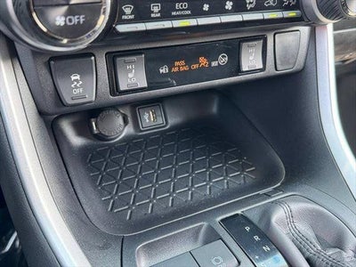 2025 Toyota RAV4 Hybrid Woodland Edition AWD