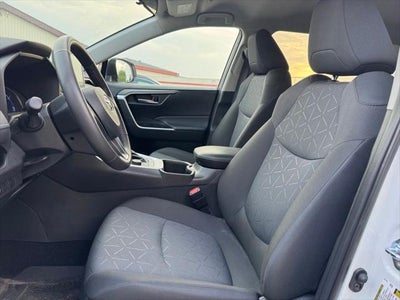 2025 Toyota RAV4 Hybrid Woodland Edition AWD