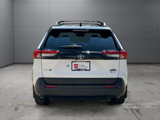 2025 Toyota RAV4 Hybrid Woodland Edition AWD