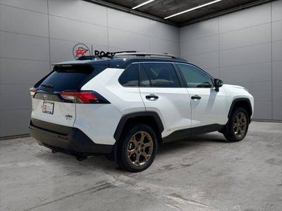 2025 Toyota RAV4 Hybrid Woodland Edition AWD