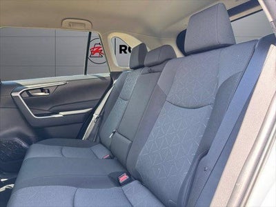 2025 Toyota RAV4 Hybrid Woodland Edition AWD