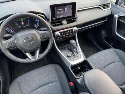 2025 Toyota RAV4 Hybrid Woodland Edition AWD