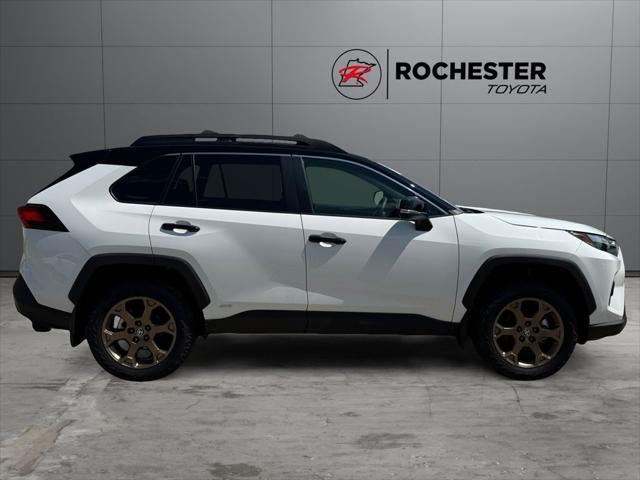 2025 Toyota RAV4 Hybrid Woodland Edition AWD