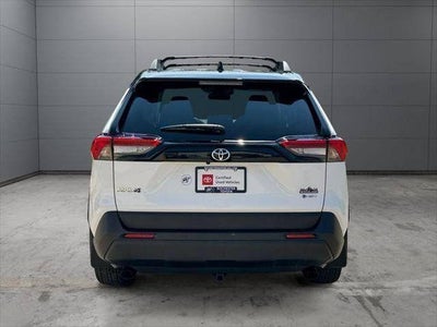 2025 Toyota RAV4 Hybrid Woodland Edition AWD