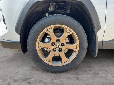 2025 Toyota RAV4 Hybrid Woodland Edition AWD