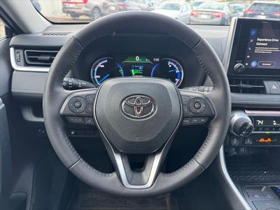 2025 Toyota RAV4 Hybrid Woodland Edition AWD