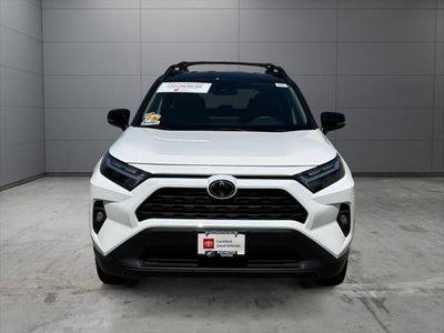 2025 Toyota RAV4 Hybrid Woodland Edition AWD
