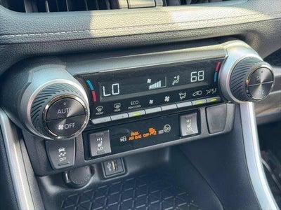 2025 Toyota RAV4 Hybrid Woodland Edition AWD