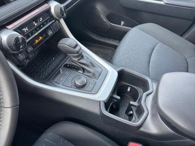 2025 Toyota RAV4 Hybrid Woodland Edition AWD