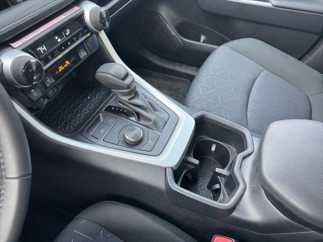 2025 Toyota RAV4 Hybrid Woodland Edition AWD
