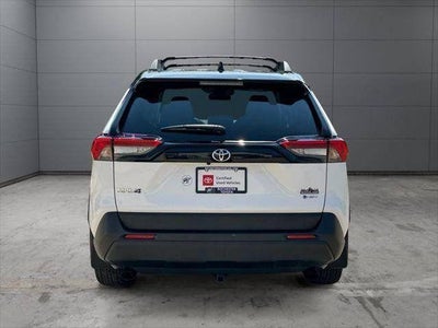 2025 Toyota RAV4 Hybrid Woodland Edition AWD