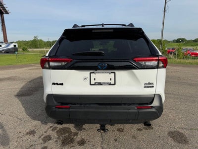 2024 Toyota RAV4 Hybrid Woodland Edition AWD