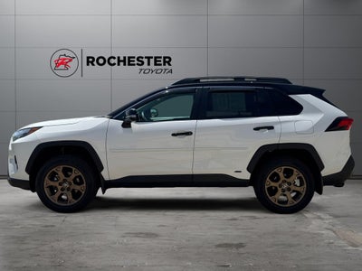 2024 Toyota RAV4 Hybrid Woodland Edition AWD