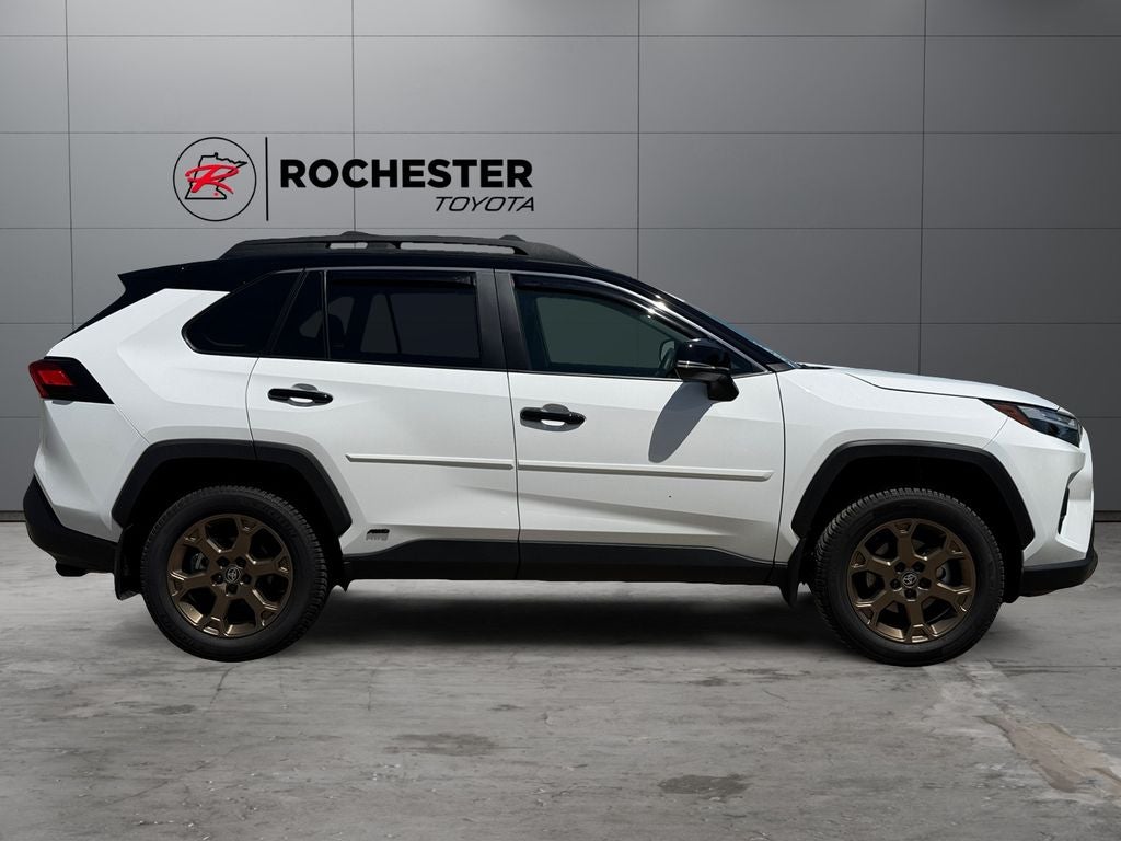 2024 Toyota RAV4 Hybrid Woodland Edition AWD