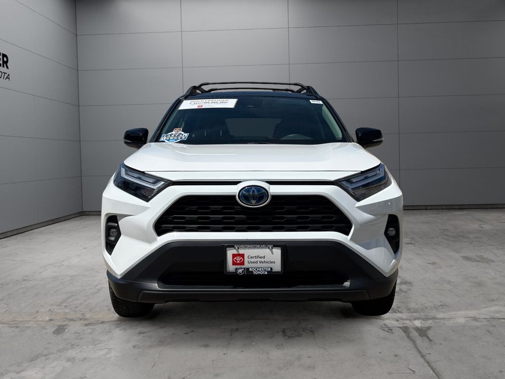 2024 Toyota RAV4 Hybrid Woodland Edition AWD