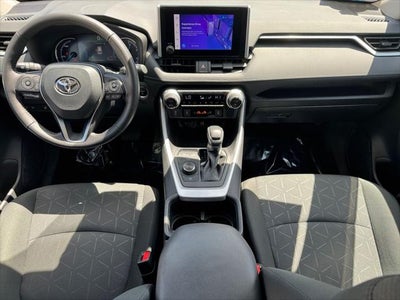 2024 Toyota RAV4 Hybrid Woodland Edition AWD