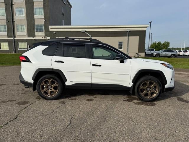 2024 Toyota RAV4 Hybrid Woodland Edition AWD