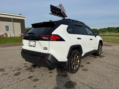 2024 Toyota RAV4 Hybrid Woodland Edition AWD