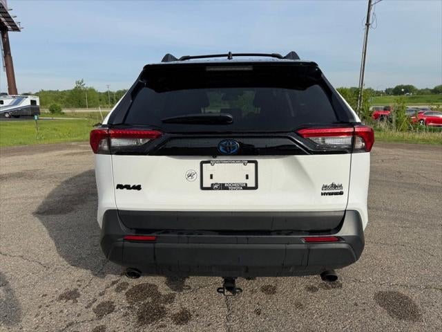 2024 Toyota RAV4 Hybrid Woodland Edition AWD