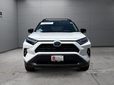 2024 Toyota RAV4 Hybrid Woodland Edition AWD