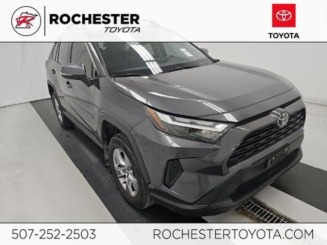 2024 Toyota RAV4 XLE FWD