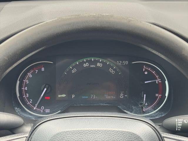 2024 Toyota RAV4 XLE FWD