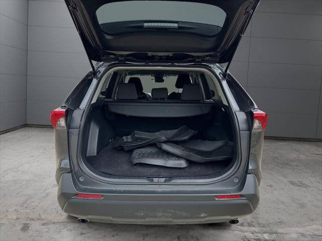 2024 Toyota RAV4 XLE FWD