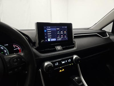 2024 Toyota RAV4 XLE FWD