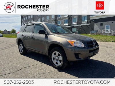 2010 Toyota RAV4 Base FWD