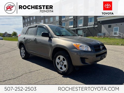 2010 Toyota RAV4 Base FWD