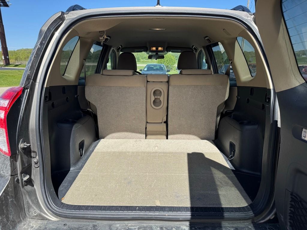 2010 Toyota RAV4 Base FWD