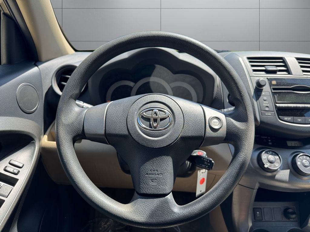 2010 Toyota RAV4 Base FWD