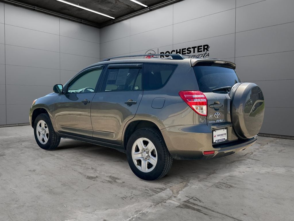 2010 Toyota RAV4 Base FWD