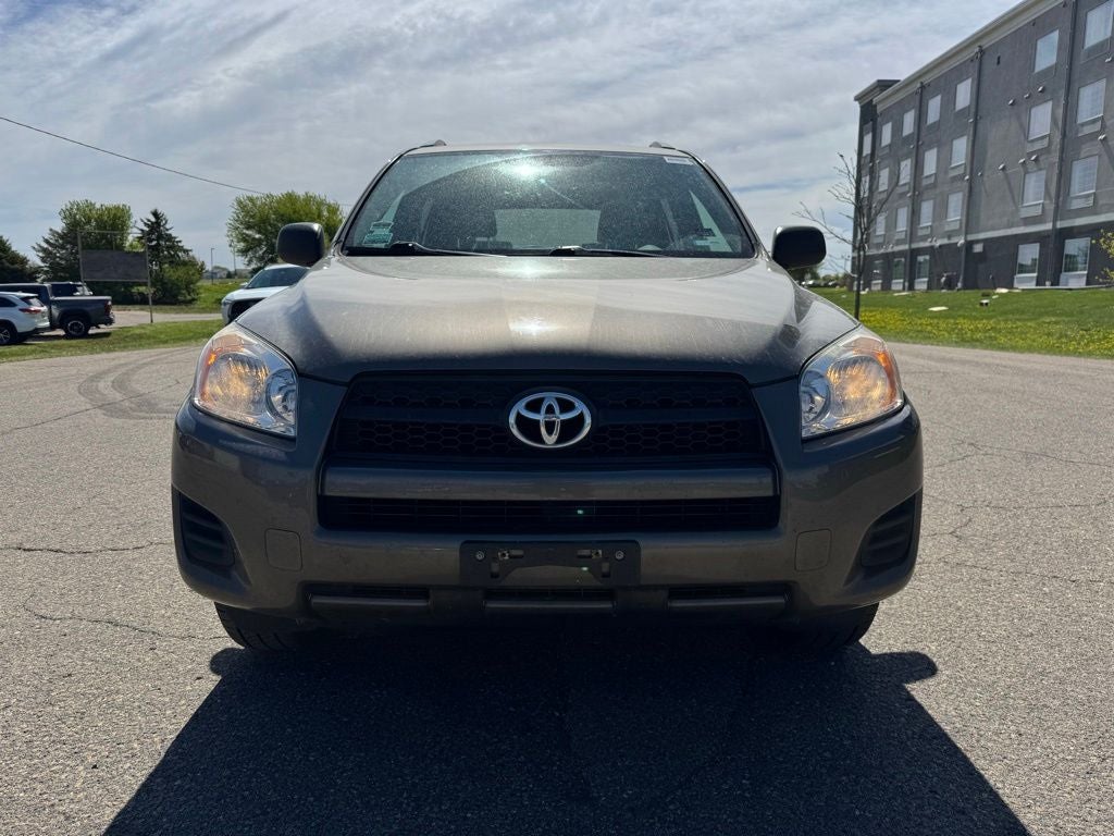 2010 Toyota RAV4 Base FWD