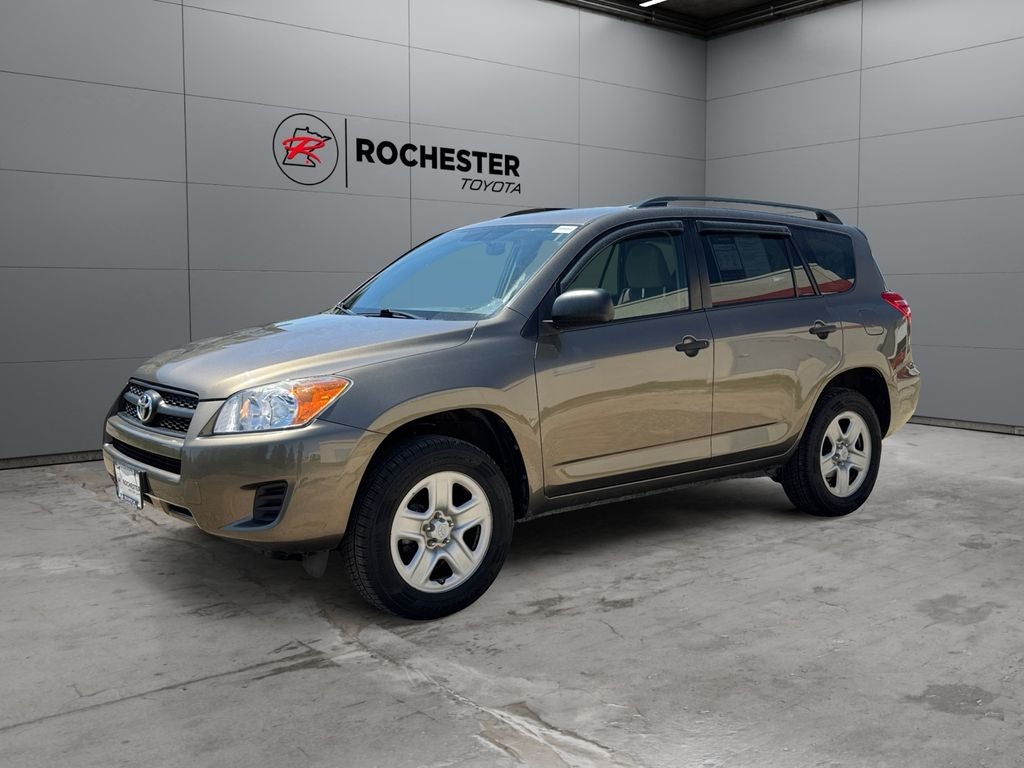 2010 Toyota RAV4 Base FWD
