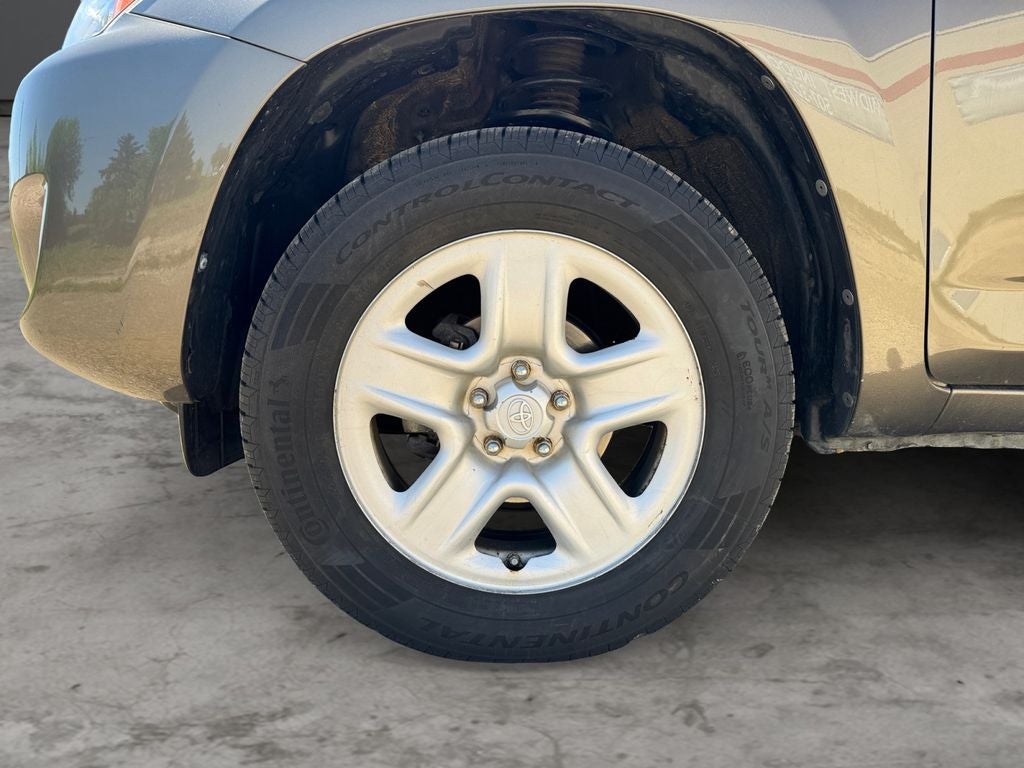 2010 Toyota RAV4 Base FWD