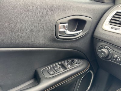 2018 Jeep Compass Latitude 4WD