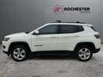 2018 Jeep Compass Latitude 4WD