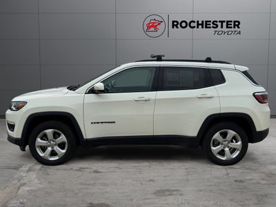 2018 Jeep Compass Latitude 4WD