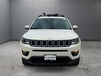 2018 Jeep Compass Latitude 4WD