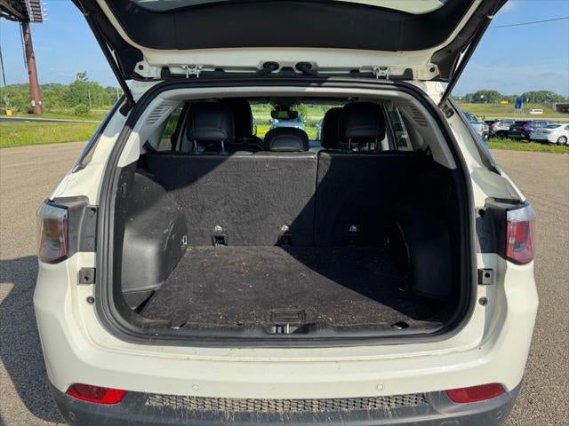 2018 Jeep Compass Latitude 4WD