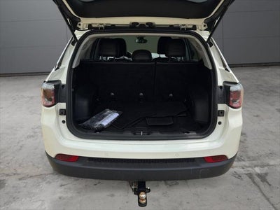 2018 Jeep Compass Latitude 4WD