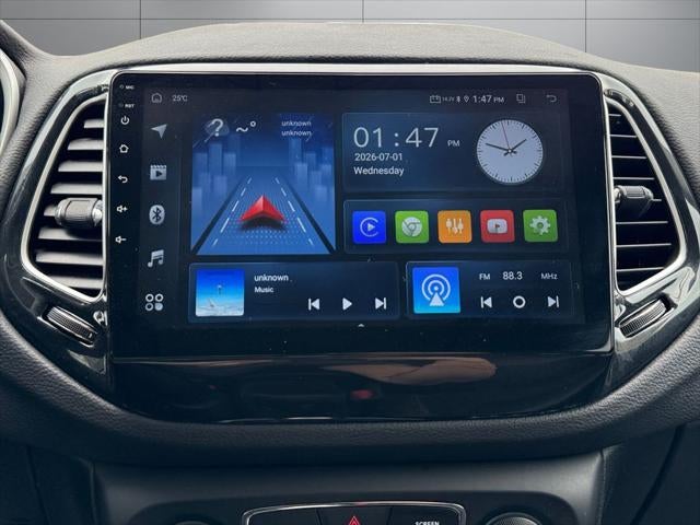 2018 Jeep Compass Latitude 4WD