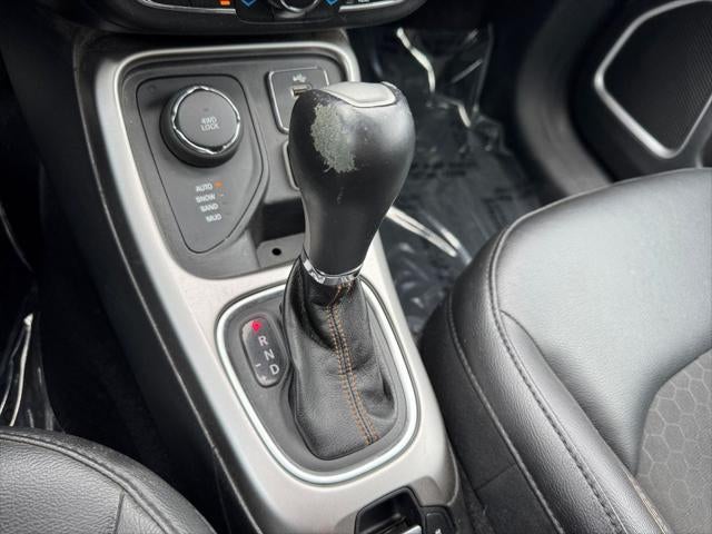 2018 Jeep Compass Latitude 4WD