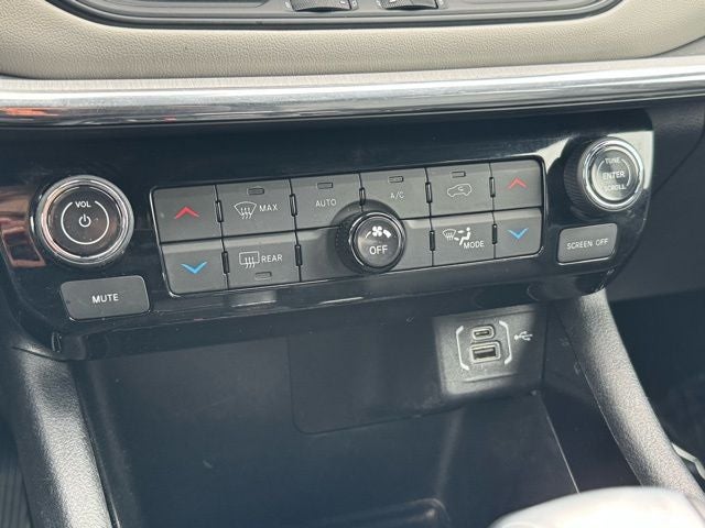 2024 Jeep Compass Limited 4WD