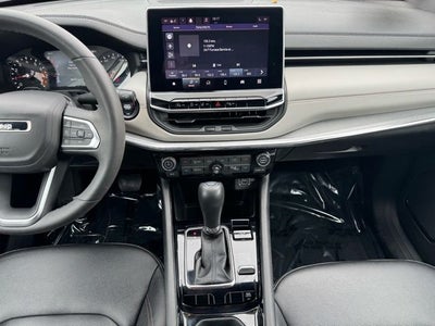 2024 Jeep Compass Limited 4WD