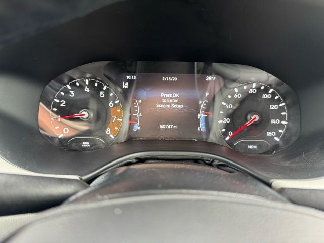 2024 Jeep Compass Limited 4WD