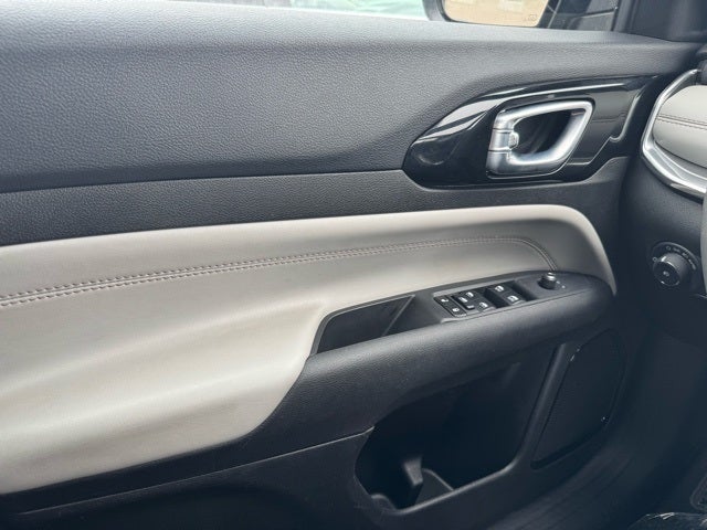 2024 Jeep Compass Limited 4WD