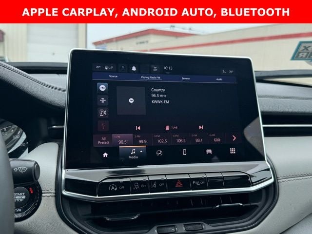 2024 Jeep Compass Limited 4WD