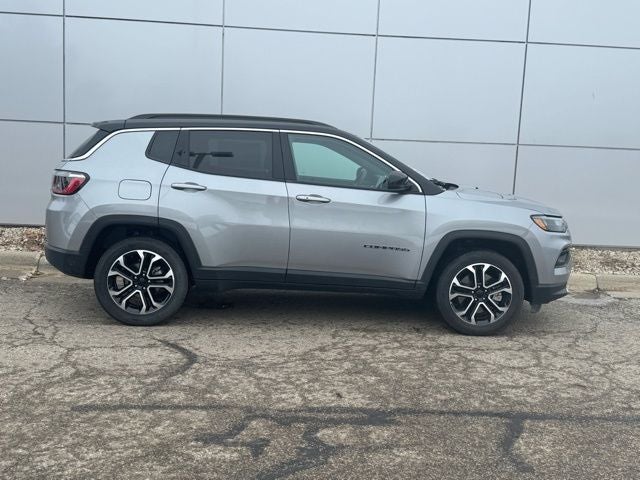 2024 Jeep Compass Limited 4WD